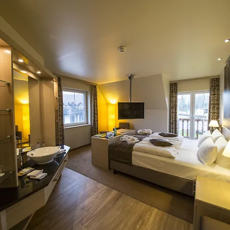 Kur Und Wellnesshaus Spreebalance, The Originals Relais Hotel Burg (Spreewald)