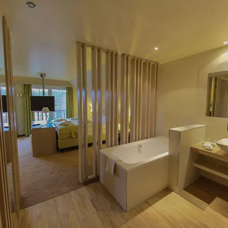 Hotel Kur Und Wellnesshaus Spreebalance, The Originals Relais Burg (Spreewald)