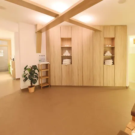 Kur Und Wellnesshaus Spreebalance, The Originals Relais Hotel