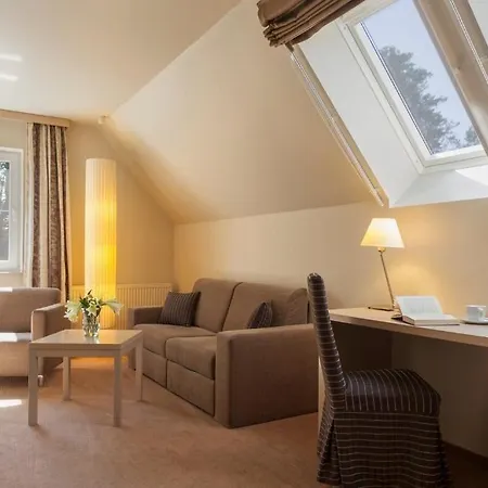 Kur Und Wellnesshaus Spreebalance, The Originals Relais Burg (Spreewald)