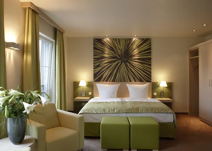 Kur Und Wellnesshaus Spreebalance, The Originals Relais Hotell Burg (Spreewald)