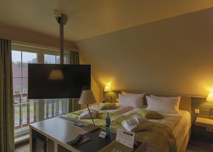 Kur Und Wellnesshaus Spreebalance, The Originals Relais Burg (Spreewald)