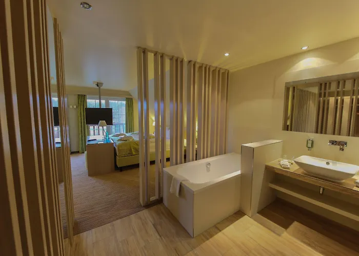 Hotell Kur Und Wellnesshaus Spreebalance, The Originals Relais Burg (Spreewald)