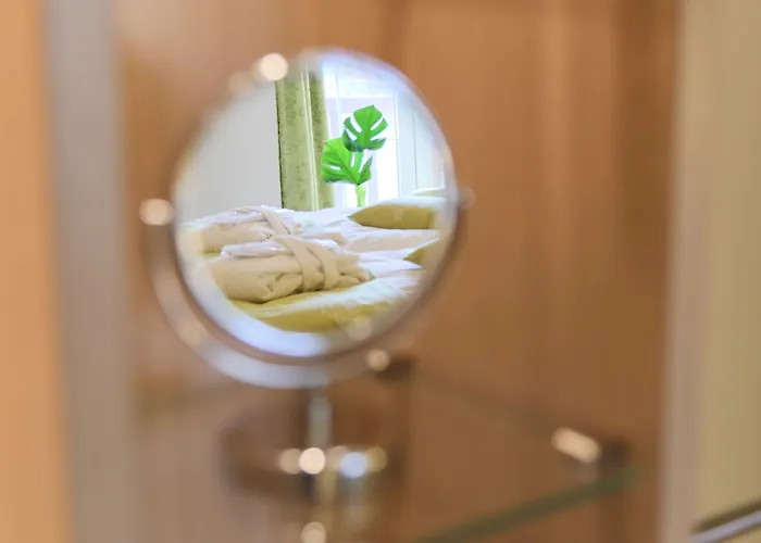 Kur Und Wellnesshaus Spreebalance, The Originals Relais Hotell