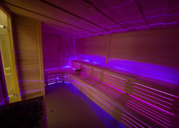 Hotell Kur Und Wellnesshaus Spreebalance, The Originals Relais 4*