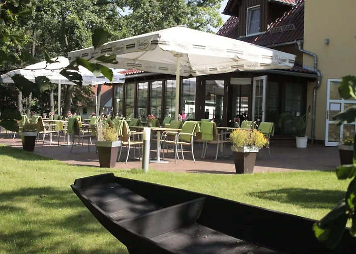 Kur Und Wellnesshaus Spreebalance, The Originals Relais Burg (Spreewald)