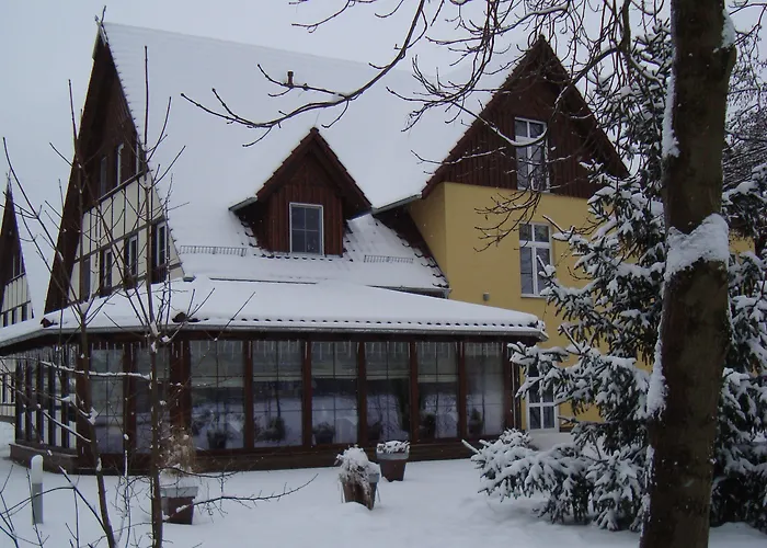Hotell Kur Und Wellnesshaus Spreebalance, The Originals Relais Burg (Spreewald)