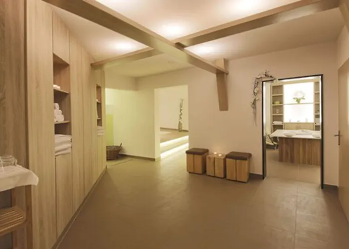 Kur Und Wellnesshaus Spreebalance, The Originals Relais Hotell Burg (Spreewald)