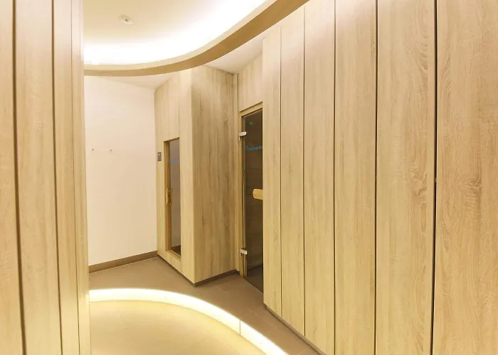 Kur Und Wellnesshaus Spreebalance, The Originals Relais Hotell 4*