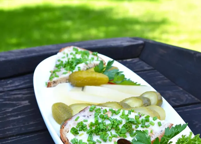 Hotell Kur Und Wellnesshaus Spreebalance, The Originals Relais Burg (Spreewald)