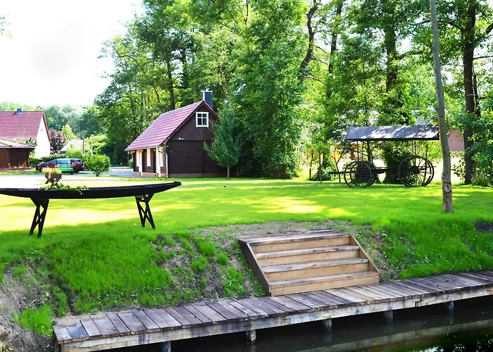 Kur Und Wellnesshaus Spreebalance, The Originals Relais 4*