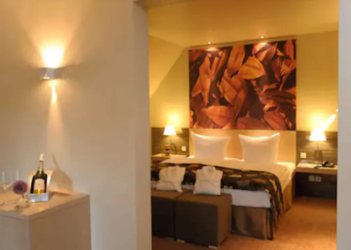 Kur Und Wellnesshaus Spreebalance, The Originals Relais