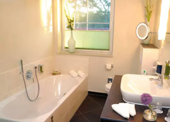 Kur Und Wellnesshaus Spreebalance, The Originals Relais 4* Burg (Spreewald)