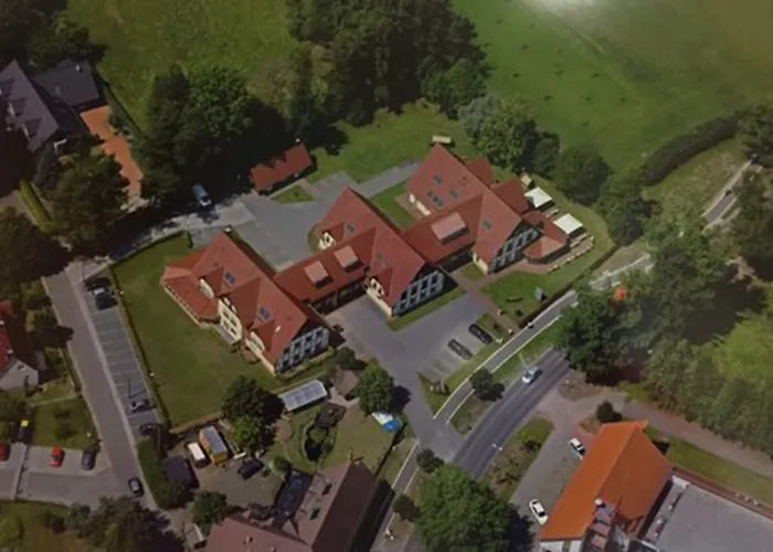 Hotell Kur Und Wellnesshaus Spreebalance, The Originals Relais Burg (Spreewald)