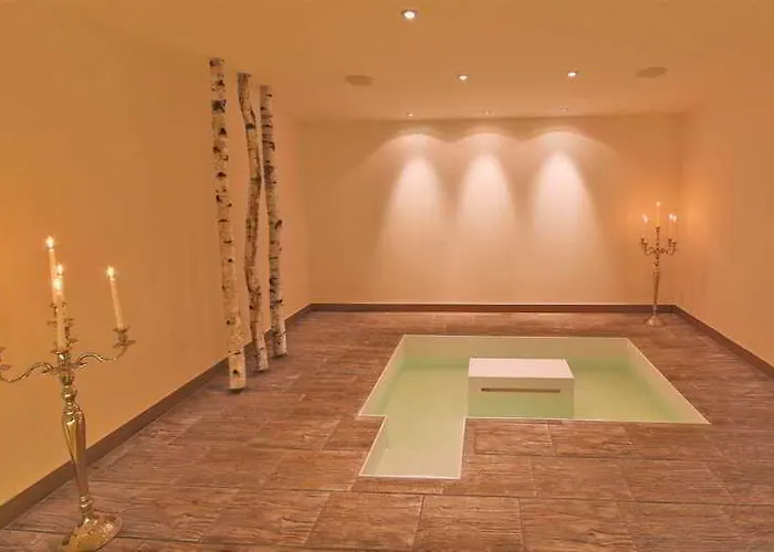 Kur Und Wellnesshaus Spreebalance, The Originals Relais Hotell