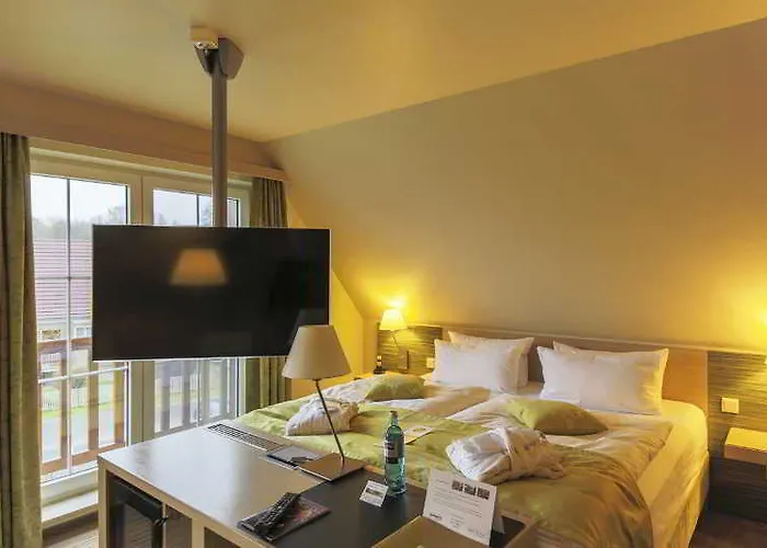 Kur Und Wellnesshaus Spreebalance, The Originals Relais