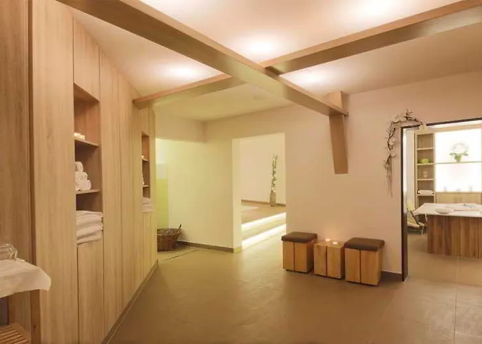 Kur Und Wellnesshaus Spreebalance, The Originals Relais 4*
