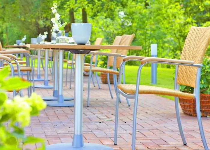 Kur Und Wellnesshaus Spreebalance, The Originals Relais Hotell Burg (Spreewald)